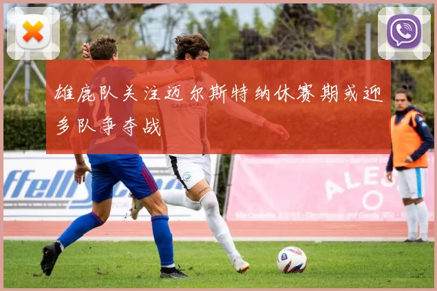 雄鹿队关注迈尔斯特纳休赛期或迎多队争夺战
