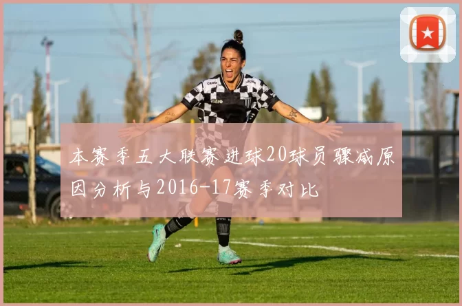 本赛季五大联赛进球20球员骤减原因分析与2016-17赛季对比